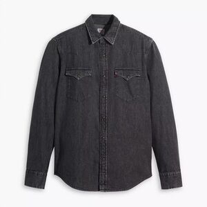 Levi’s Classic Western Standard Fit Button Down Shirt